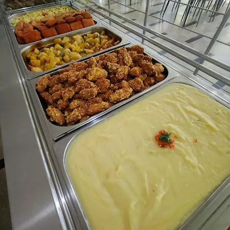 Nadia Hotell Eforie Nord