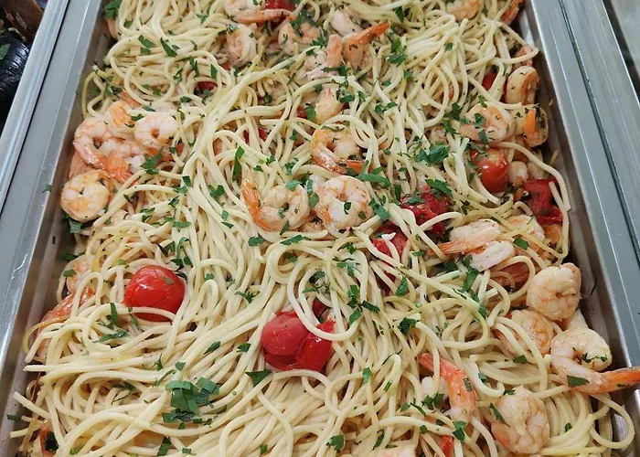 Nadia Hotel Eforie Nord