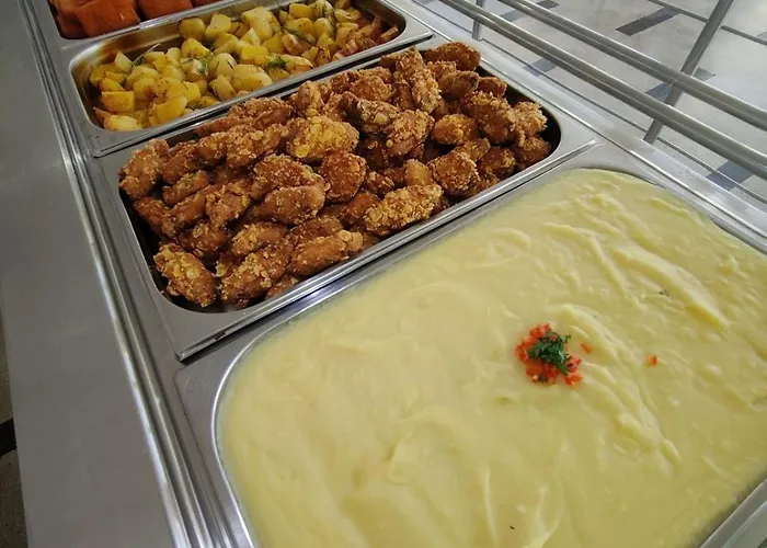 Nadia Hotel Eforie Nord